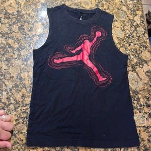 Kids Jordan Sleeveless